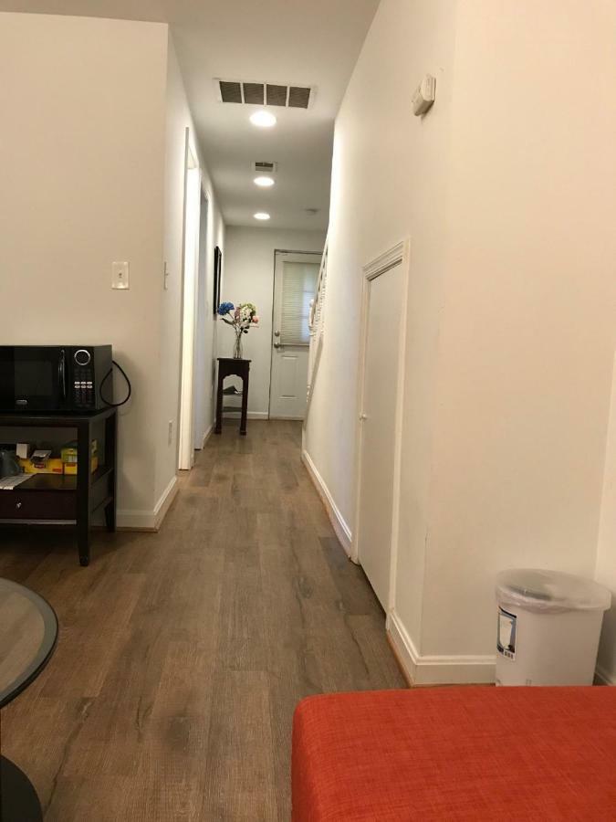 Steps To Convention Center, Downtown Dc, Metro Station: Private Apartment Waszyngton Zewnętrze zdjęcie