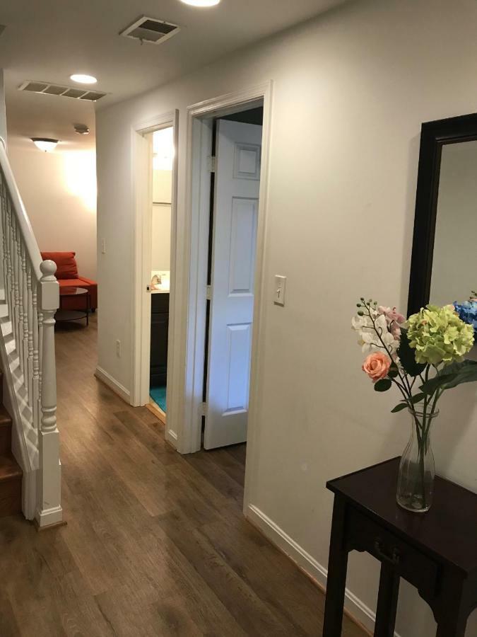 Steps To Convention Center, Downtown Dc, Metro Station: Private Apartment Waszyngton Zewnętrze zdjęcie