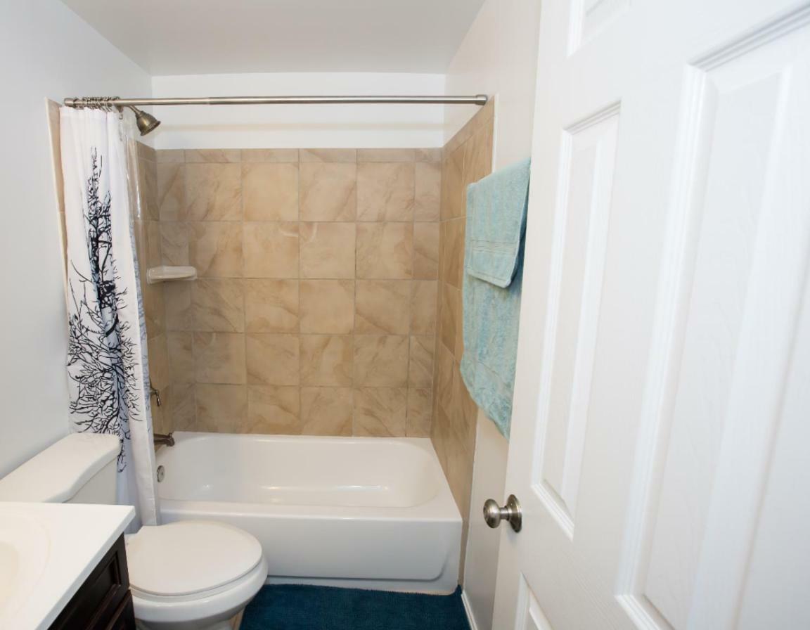 Steps To Convention Center, Downtown Dc, Metro Station: Private Apartment Waszyngton Zewnętrze zdjęcie
